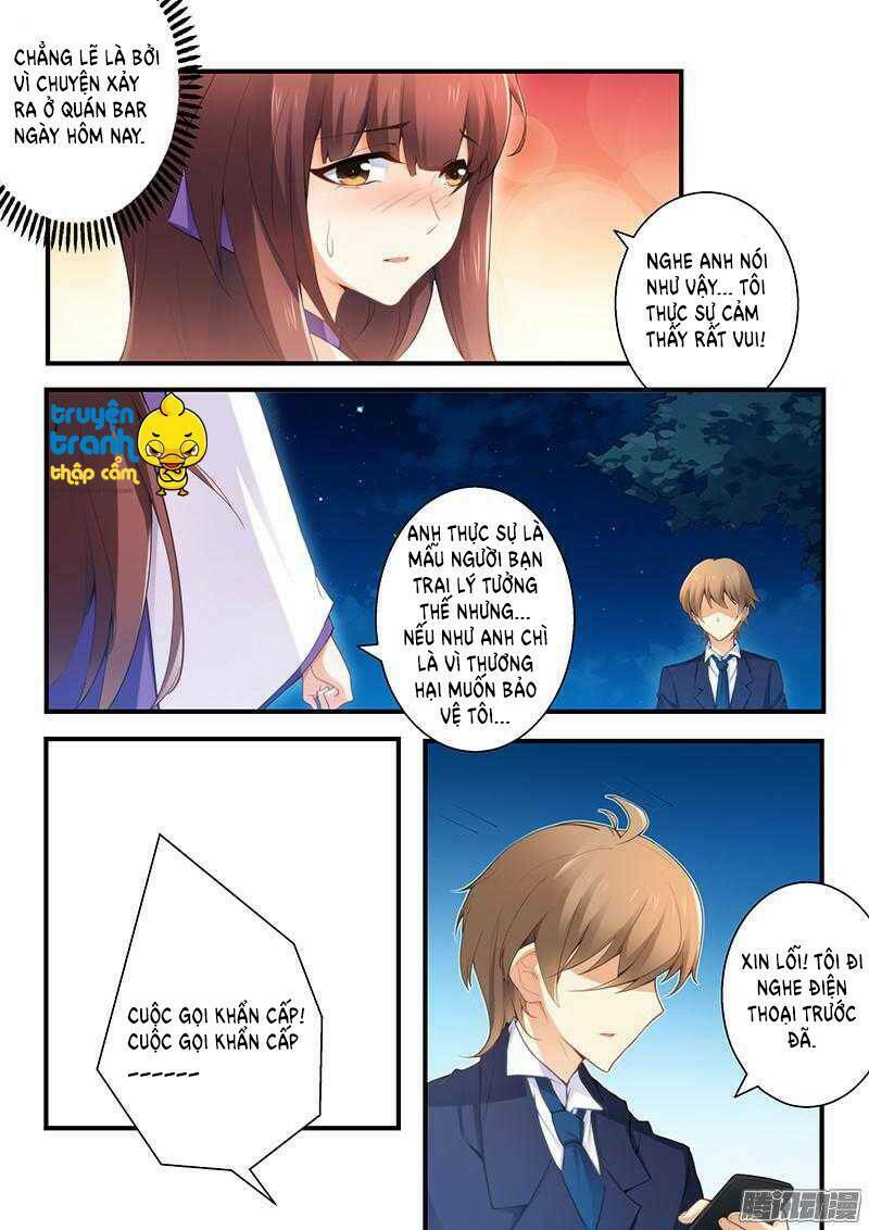 thác nhạ hào môn tổng tài chapter 35 4