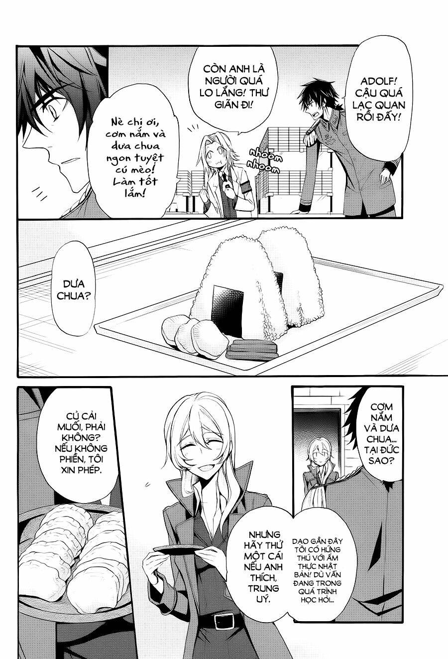 k - the first chapter 13 10