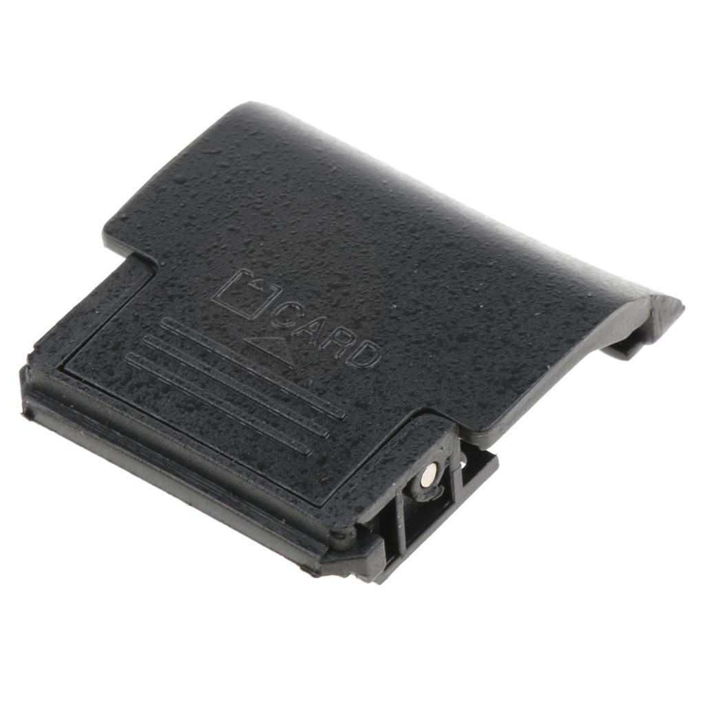 Dustproof  Card Slot Cover Back Door for  D3000 Socket