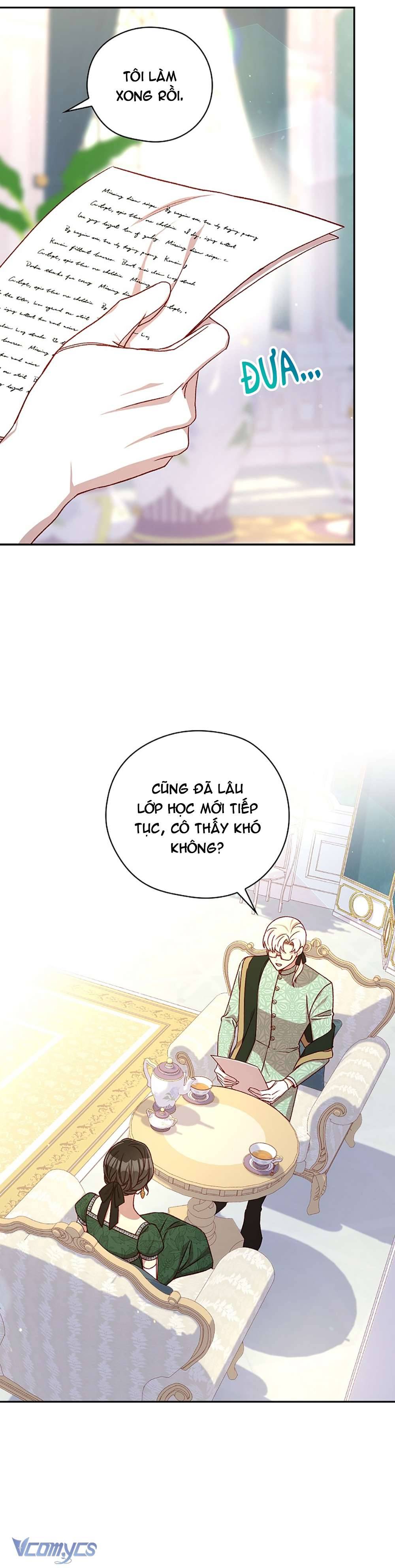 sống sót dưới thân phận hầu nữ chapter 122 14