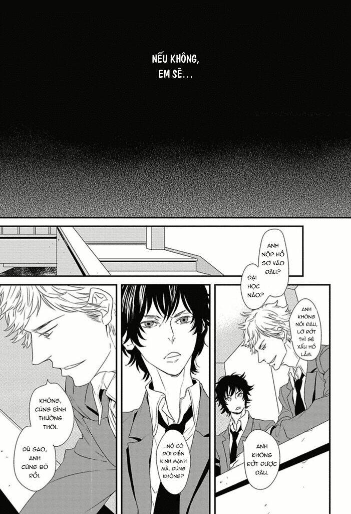 baka de guzu wa daikirai chapter 1 30