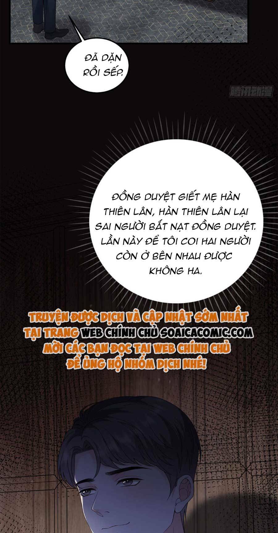 đại tiểu thư có ý đồ gì xấu đâu chapter 114 35