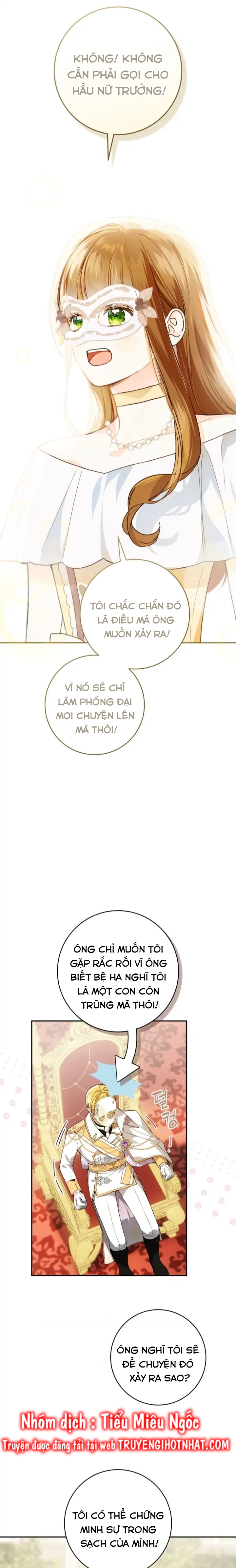 nông trại nằm cạnh hoàng cung chapter 60 18