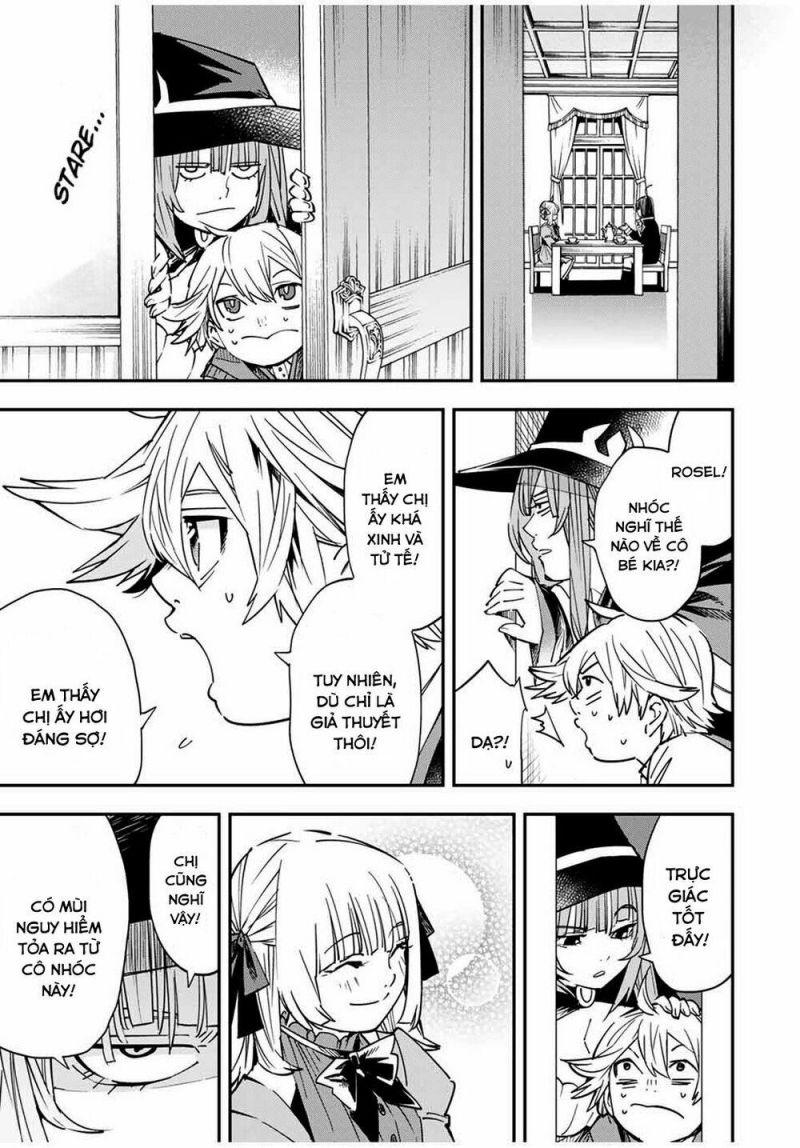 tái sinh thành quý tộc với kĩ năng 'appraisal' chapter 19 13