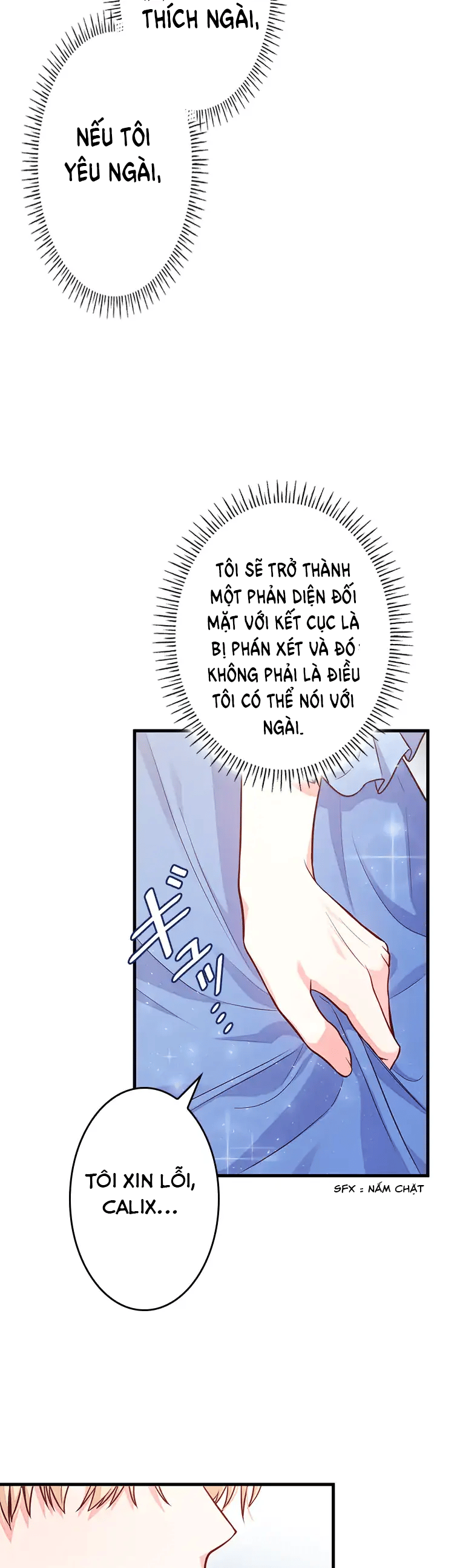 từ ác nữ, tôi trở thành một người mẹ chapter 2.5 2