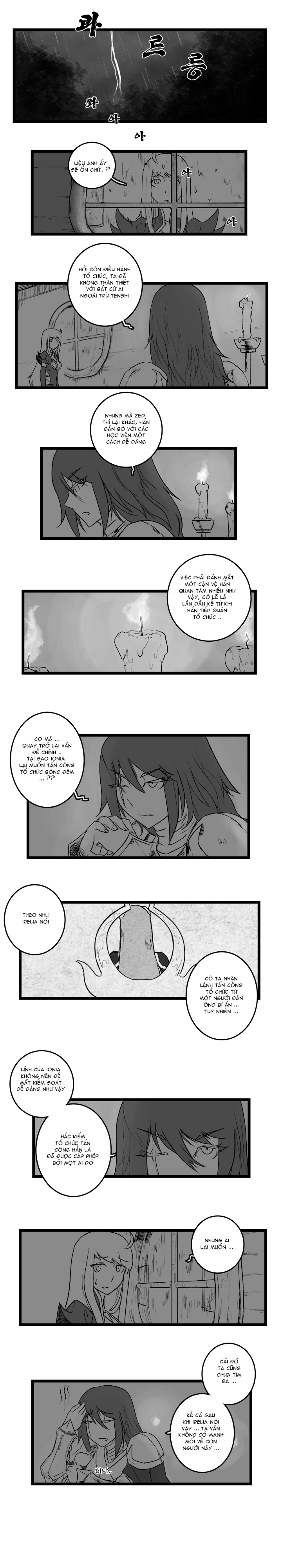 chuyện tình zed và syndra 3 chapter 20 8