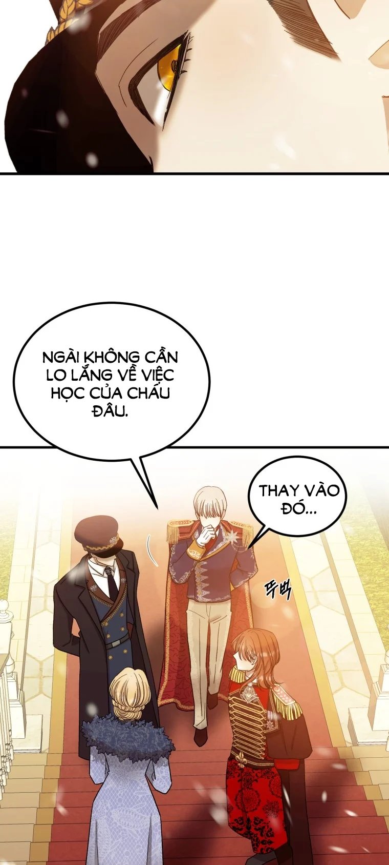 khi tôi bị chú chó tôi bỏ rơi cắn chapter 6.1 28