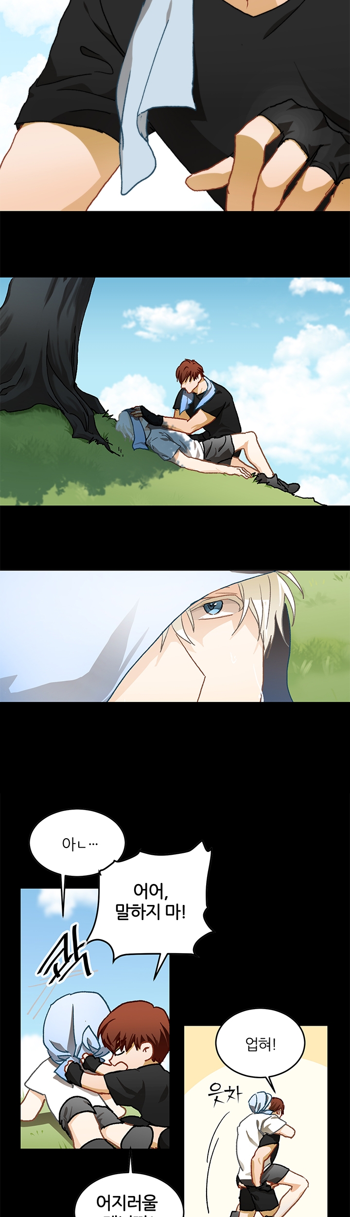 kẻ nói dối hoàn hảo chapter 6 10