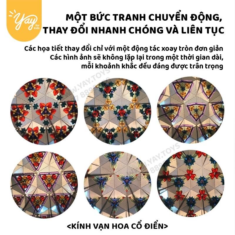 Kính Vạn Hoa Ma Thuật (Phiên bản Hiện Đại) - Mideer