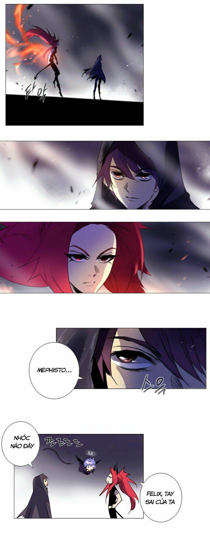 bản khế ước linh hồn chapter 199 5