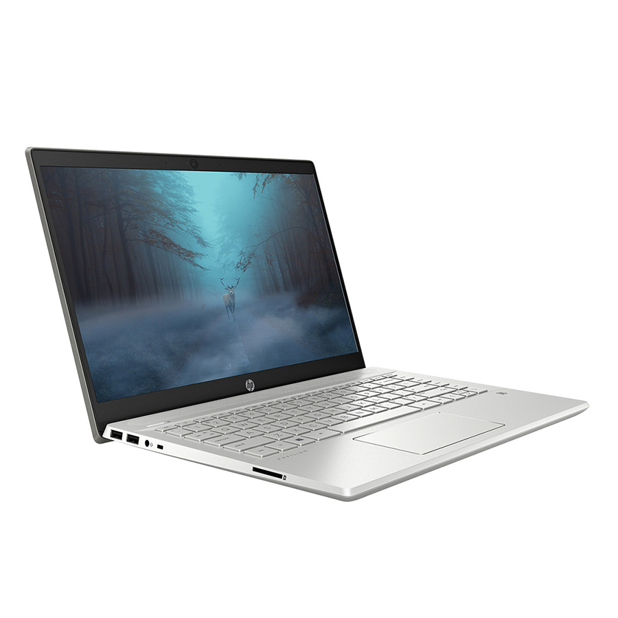 Laptop HP Pavilion 14-ce2034TU 6YZ17PA Core i3-8145U/ Win10 (14 FHD) - Hàng Chính Hãng