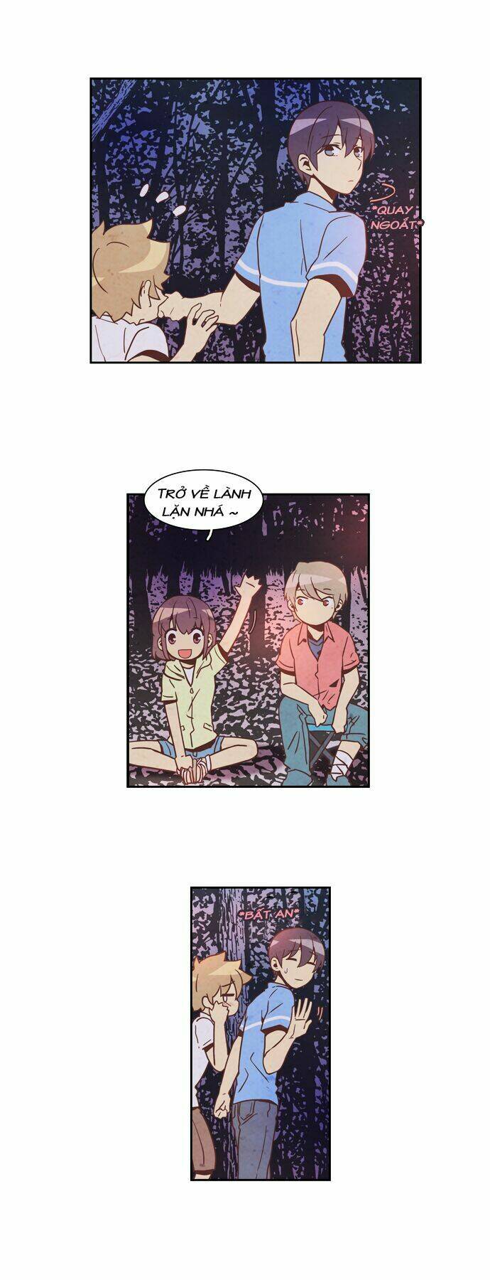 evergreen tea chapter 16.5 43