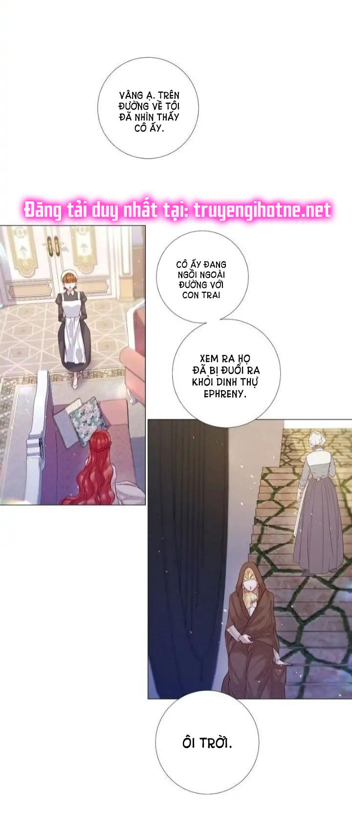 từ tiểu thư thành hoàng hậu - lady to queen chapter 95.2 12