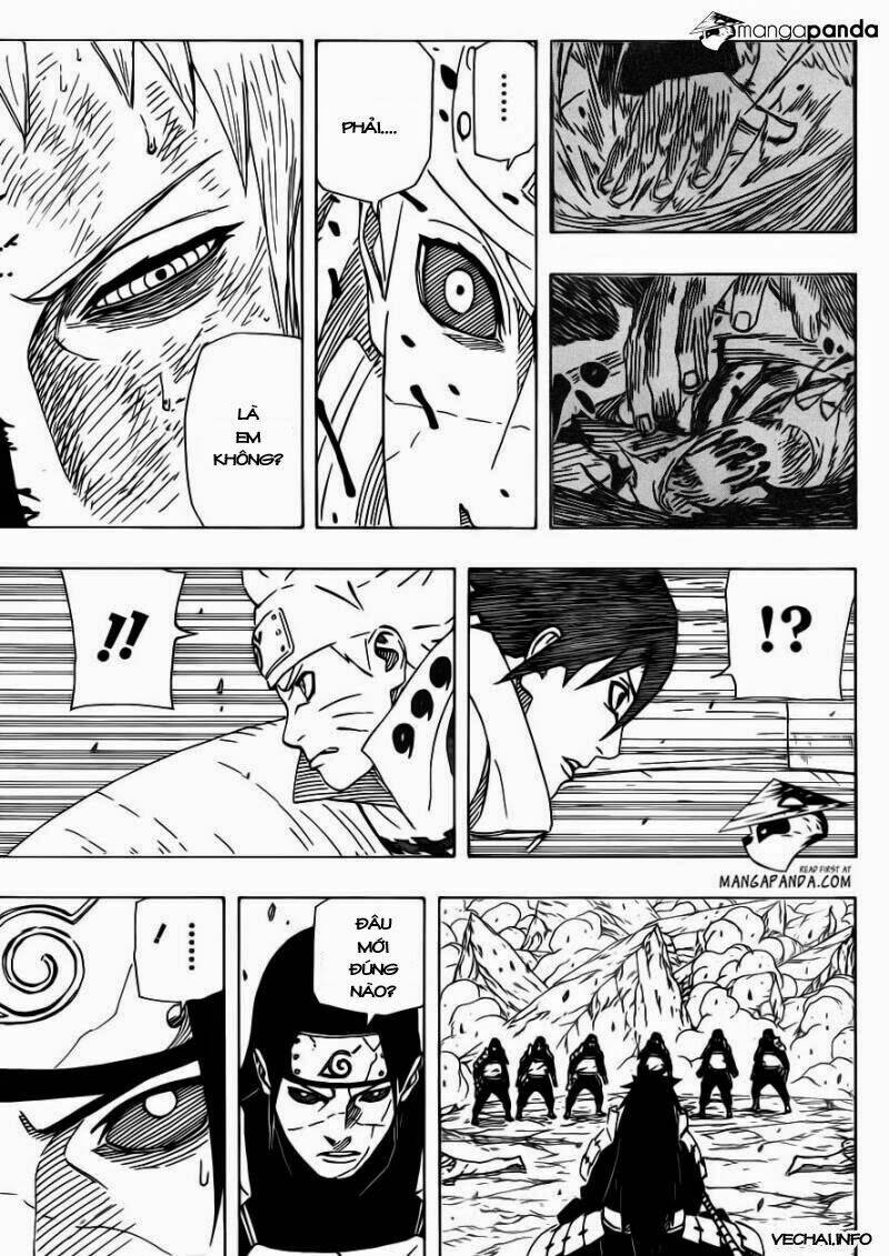 naruto - cửu vĩ hồ ly chapter 637 14