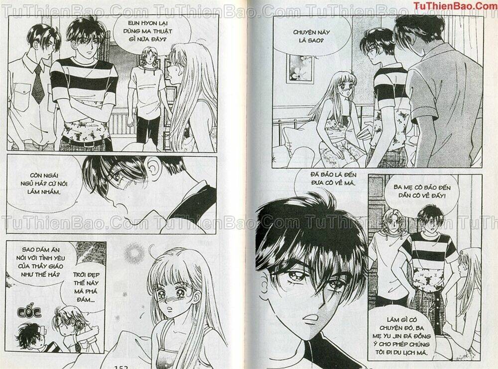 cô nàng đáng yêu chapter 9 76