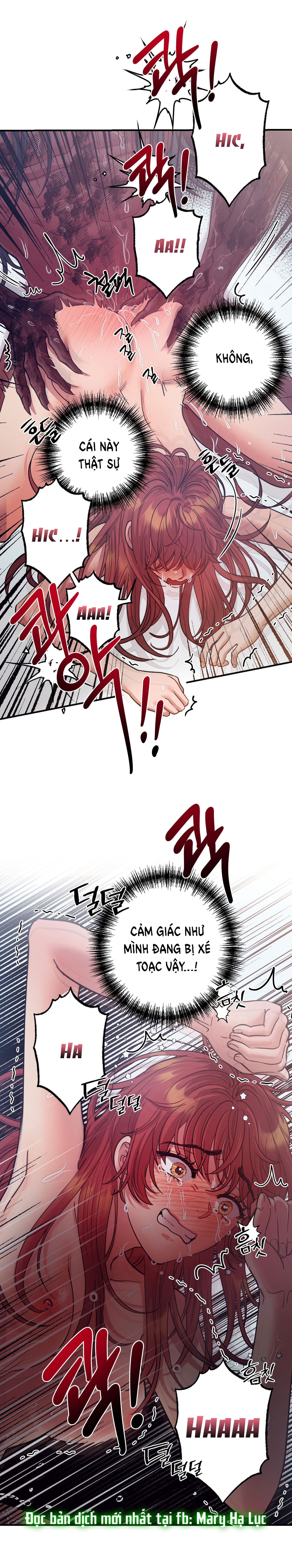 [18+] một lòng một dạ chapter 43.1 10