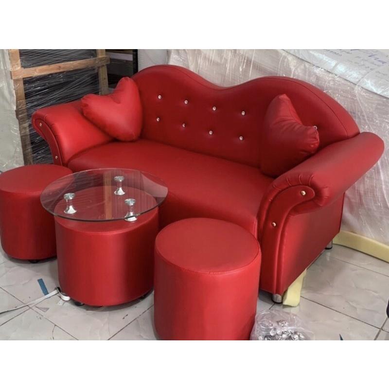 ghế salon phòng khách đẹp