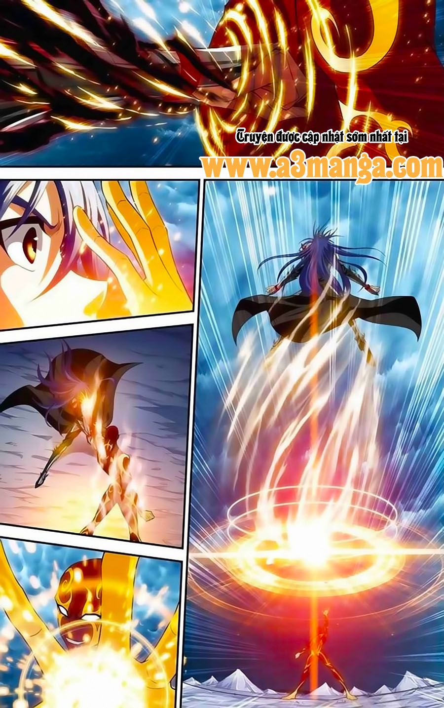 thâu tinh cửu nguyệt thiên chapter 375 6