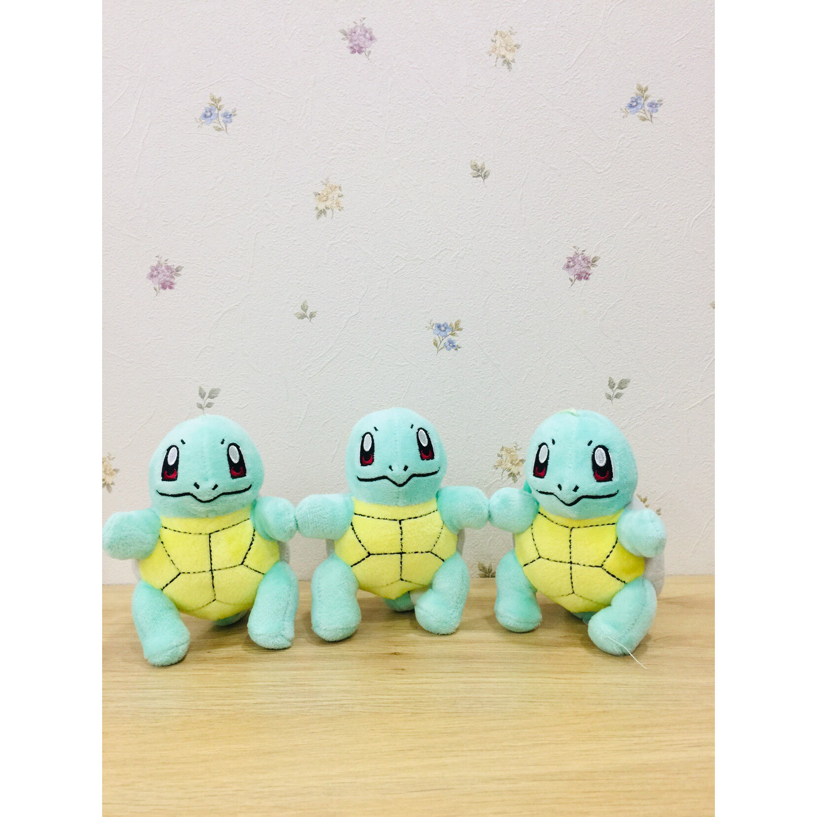 Gấu bông Pokemon combo 3 Pokemon các loại