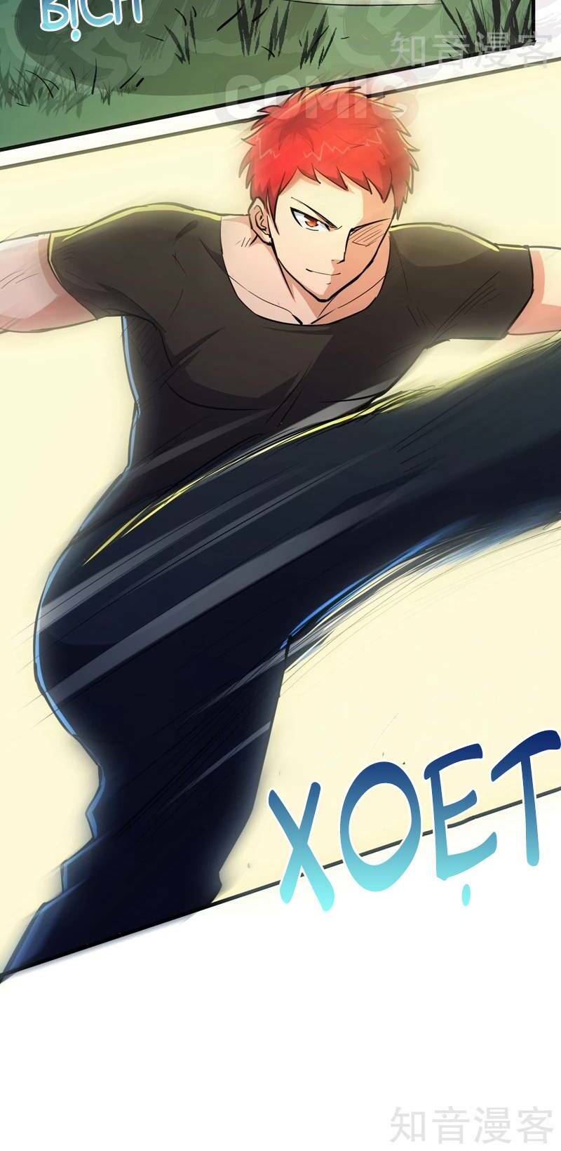 tối cường đặc chủng binh của hoa khôi chapter 81 15