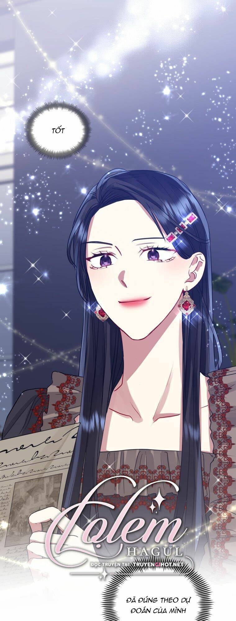 ác nữ phản diện đã chọn nam chính chapter 28 49