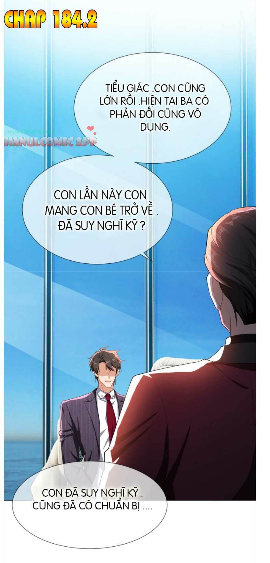 cô vợ nhỏ nuông chiều quá lại thành ác!! chapter 184.2 2