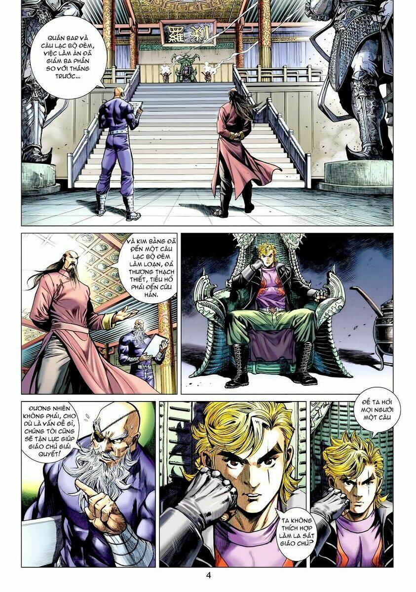 vương phong lôi ii chapter 18 4