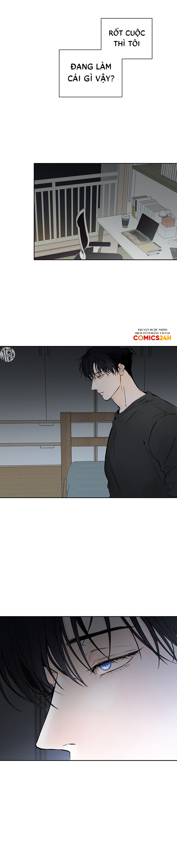 hướng về phía chân trời (into the horizon) chapter 4 20