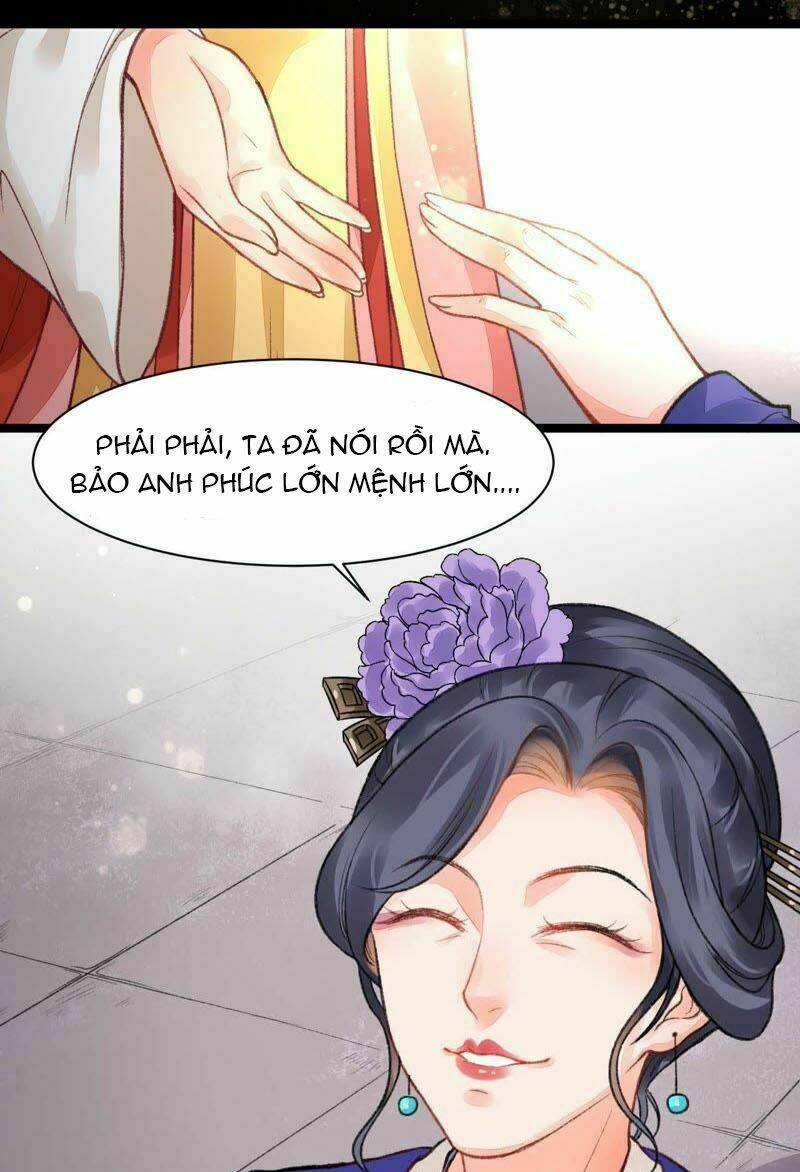 thịnh sủng kiều nữ trở về triều ca chapter 7 15