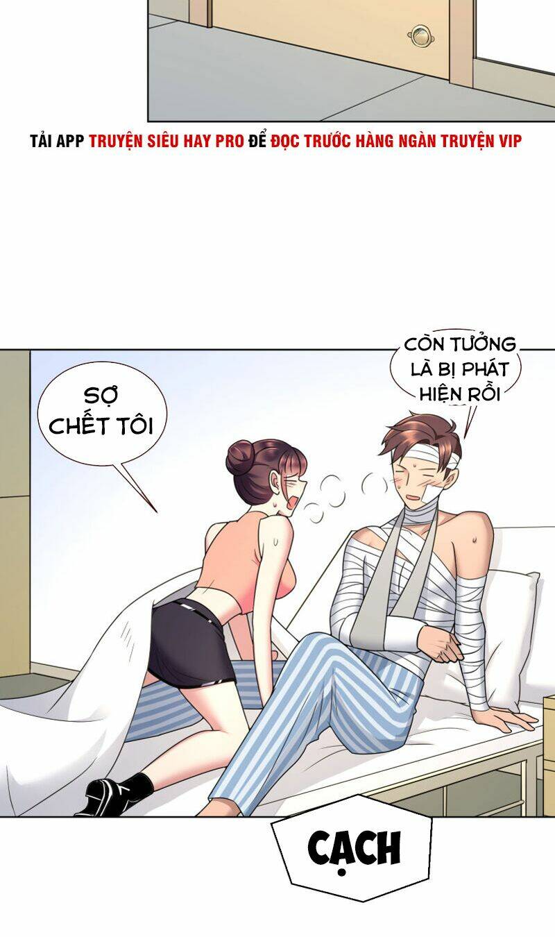 huấn luyện viên của nữ thần chapter 12 21