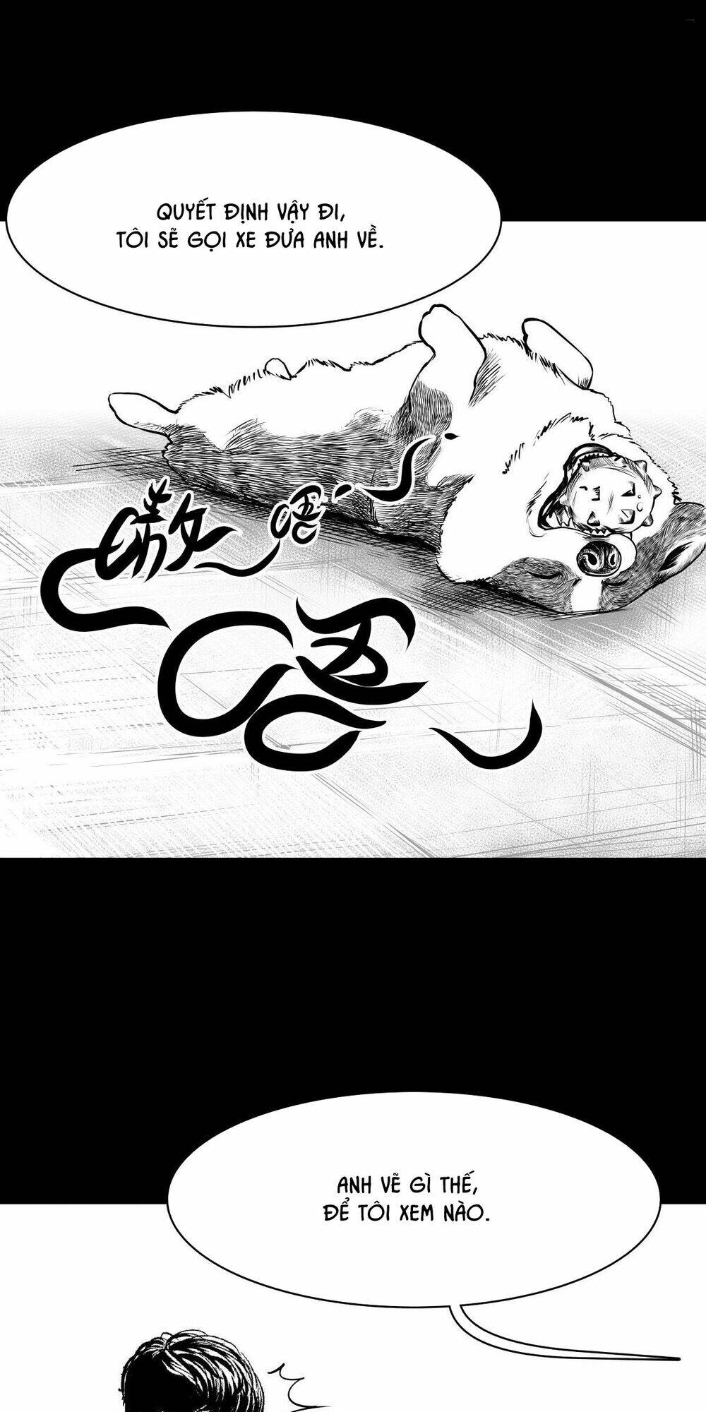 dạ hành khuyển chapter 4 46