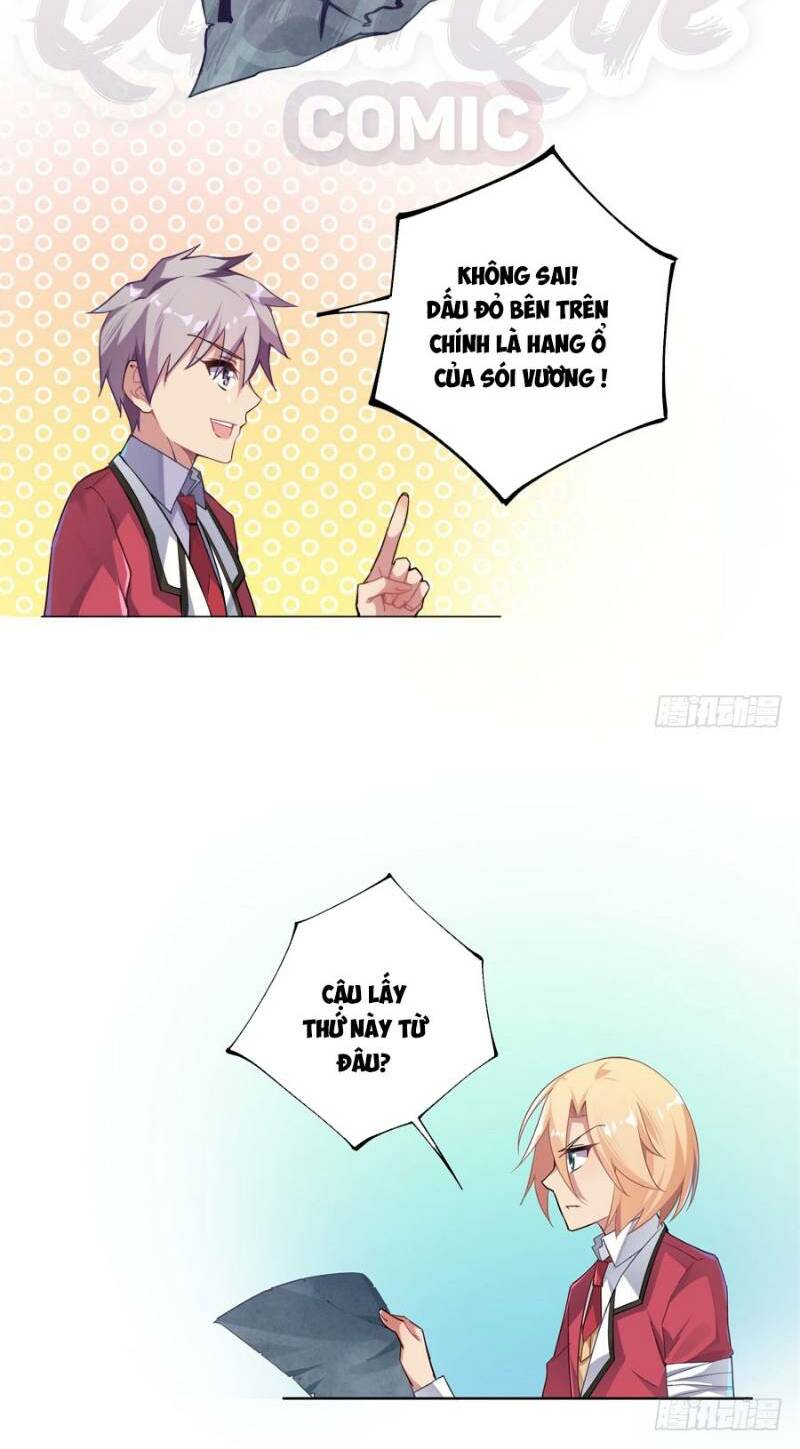 nhặt ma vương về làm nữ hầu chapter 11 32