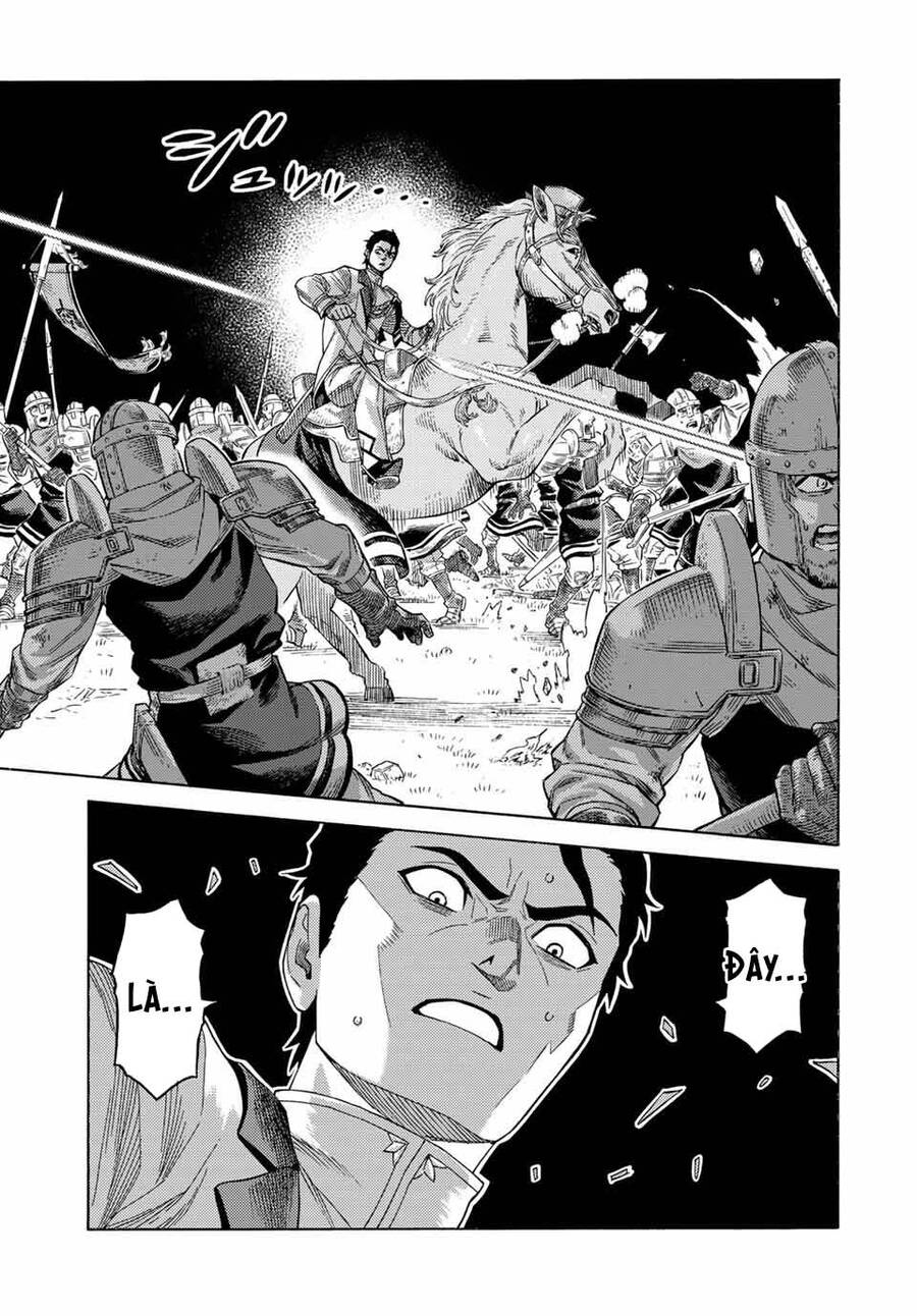 hiền nhân tái sinh bị bỏ rơi - tạo ra đế quốc quỷ vĩ đại mạnh nhất trong khu rừng quỷ chapter 67 12