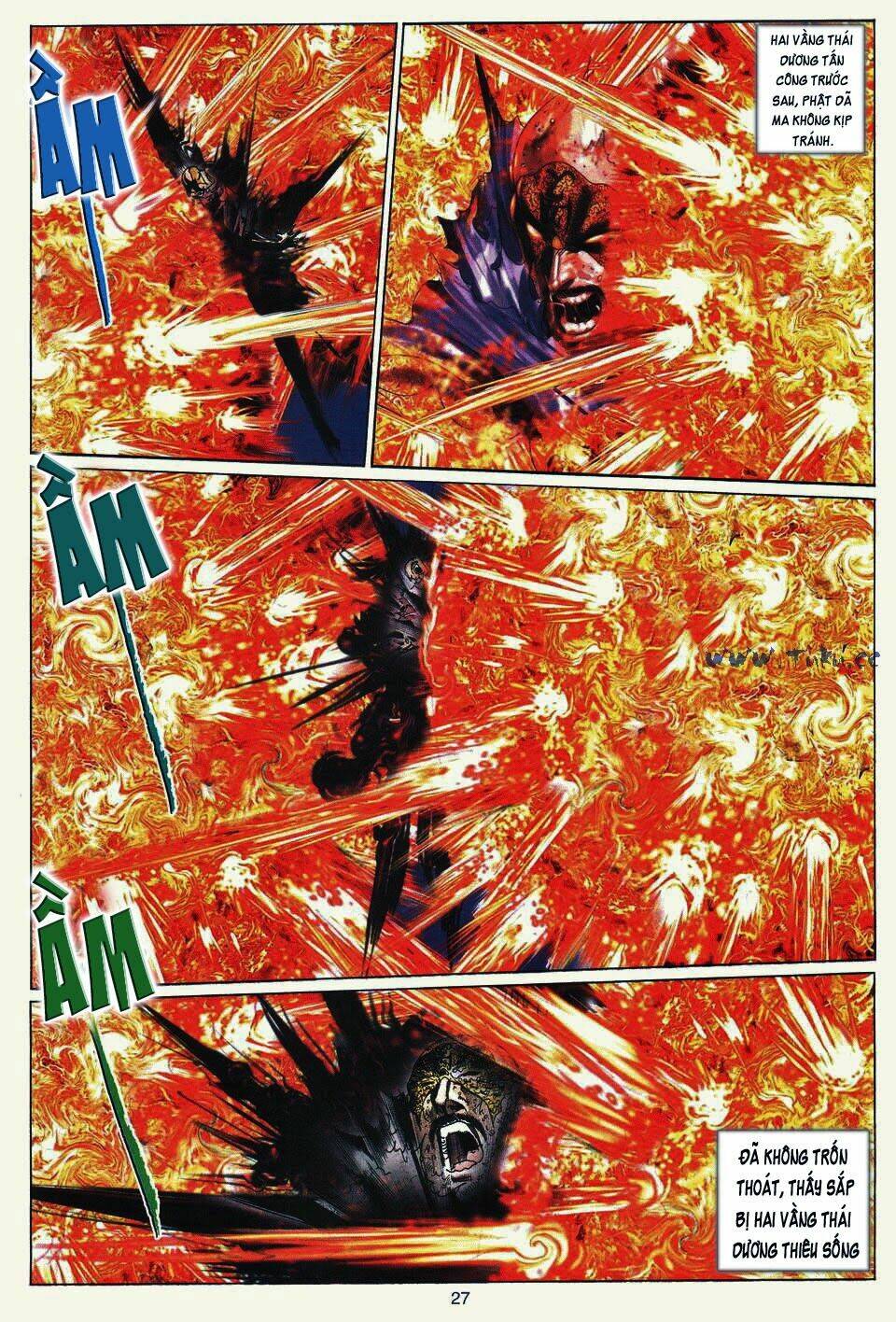 tuyệt thế vô song chapter 192 26