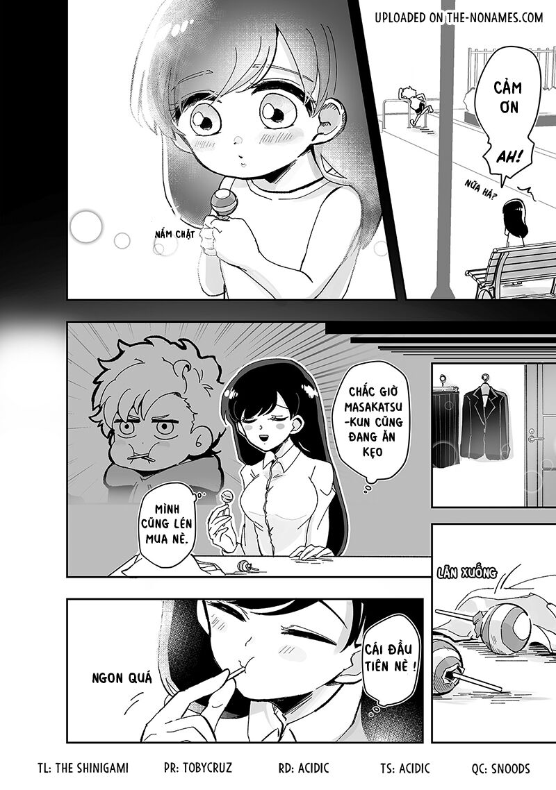 takasugisan no chibi yan hero chapter 106 4