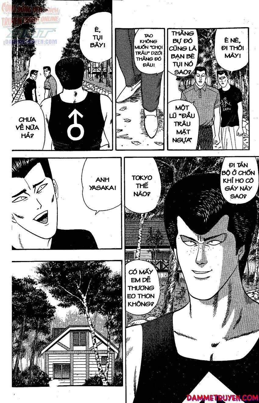 kyou kara ore wa - cặp bài trùng chapter 172 13