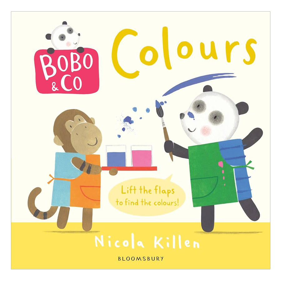 Bobo and Co. Colours