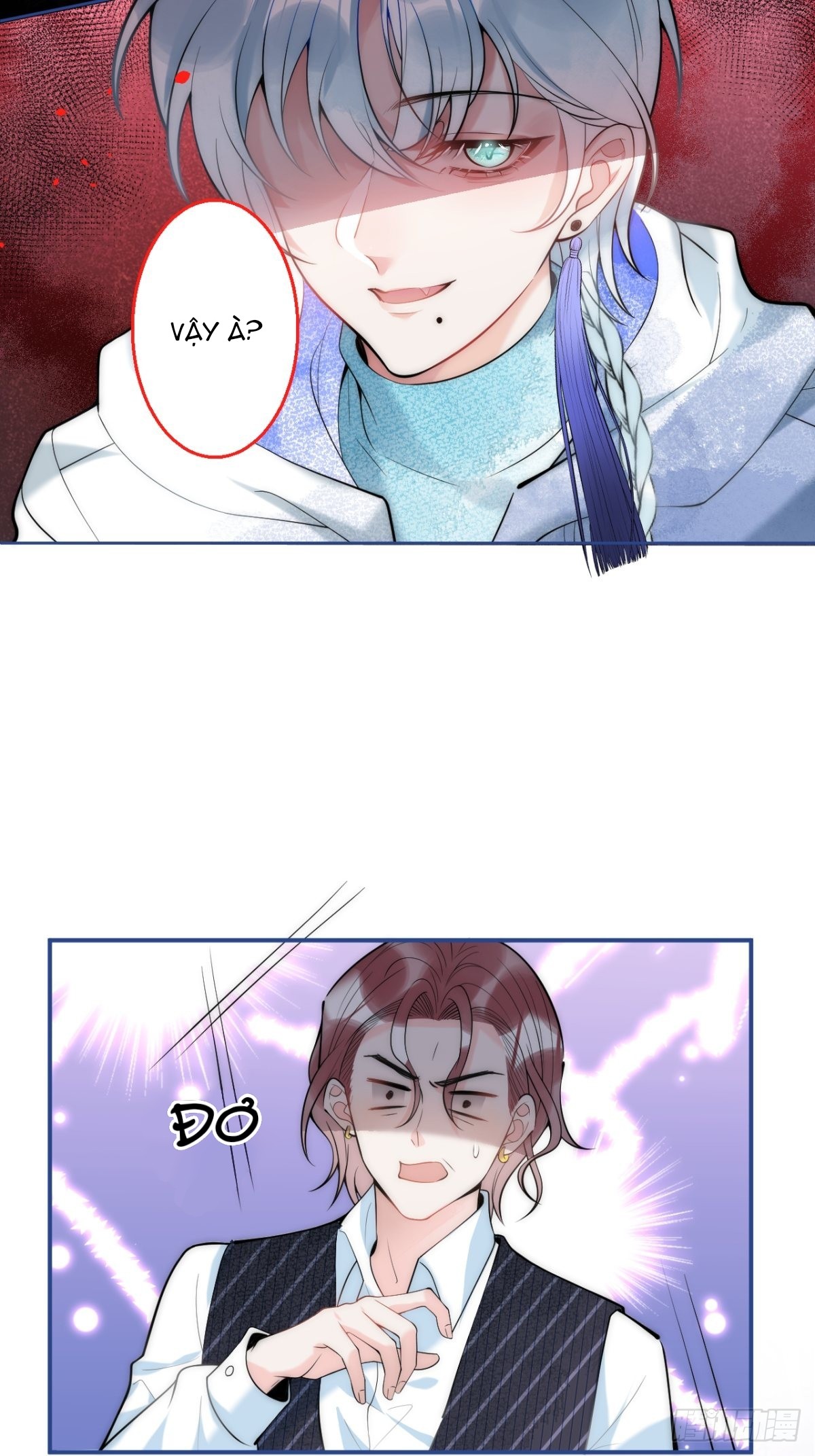 hút dương khí của người chapter 2 9