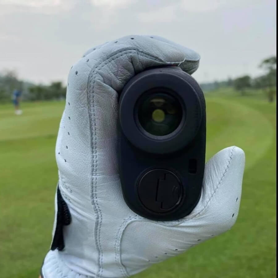 Máy Đo Khoảng Cách Chơi Golf Volvik V2 Có Độ Chính Xác Cao