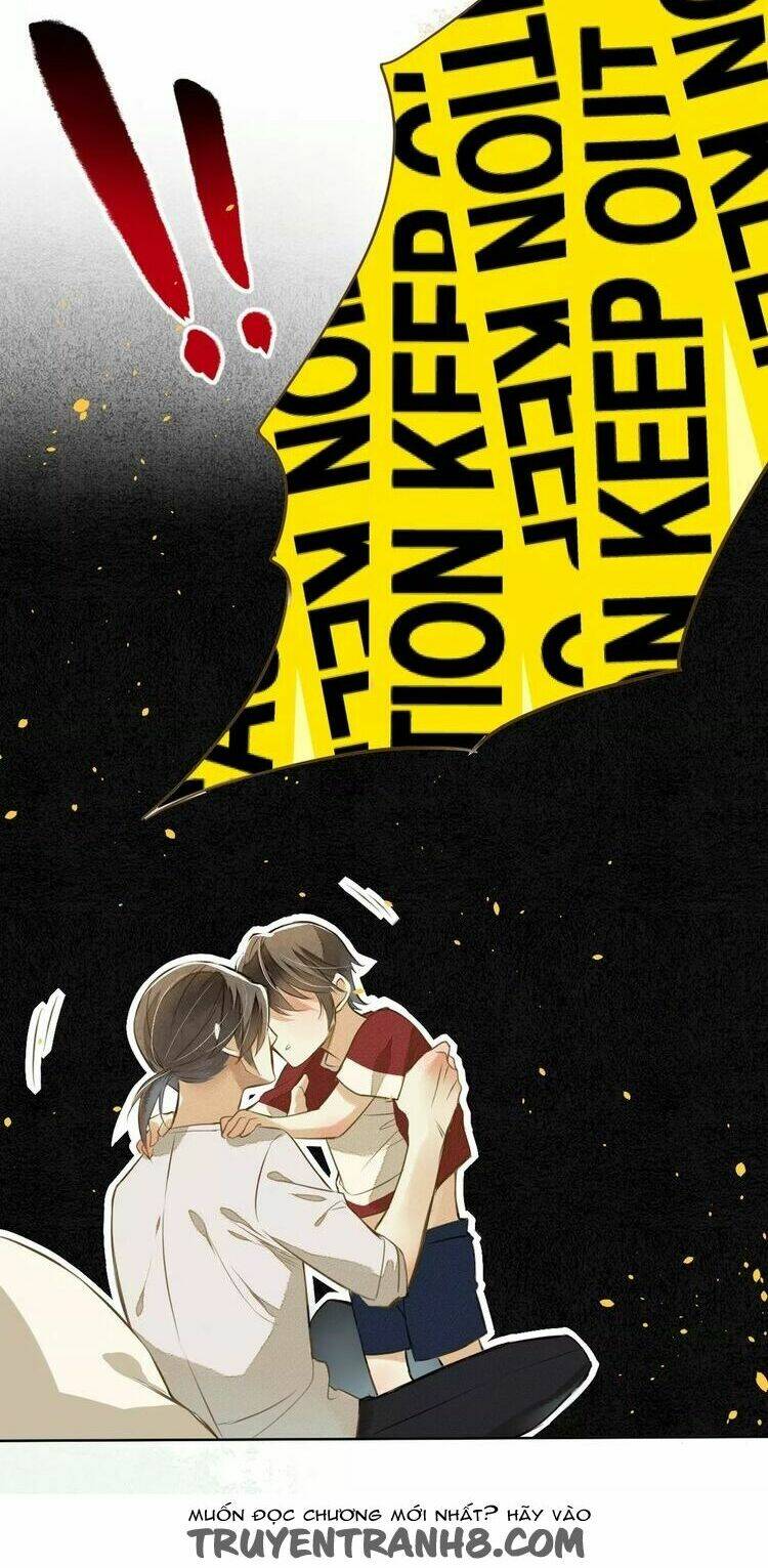 ái thần nghiêm phạt chapter 17 3