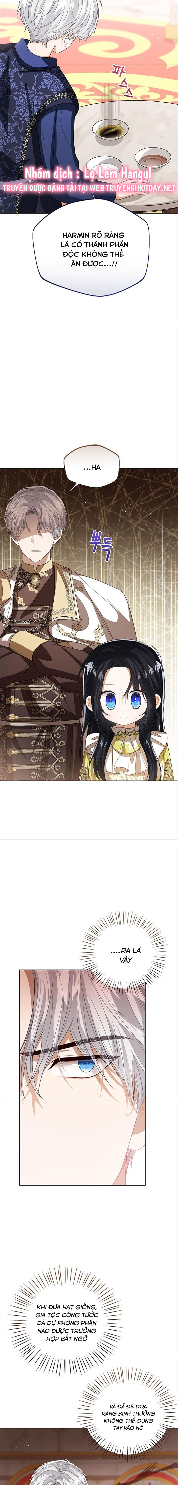 tôi không muốn trở thành nữ phản diện chapter 91 10