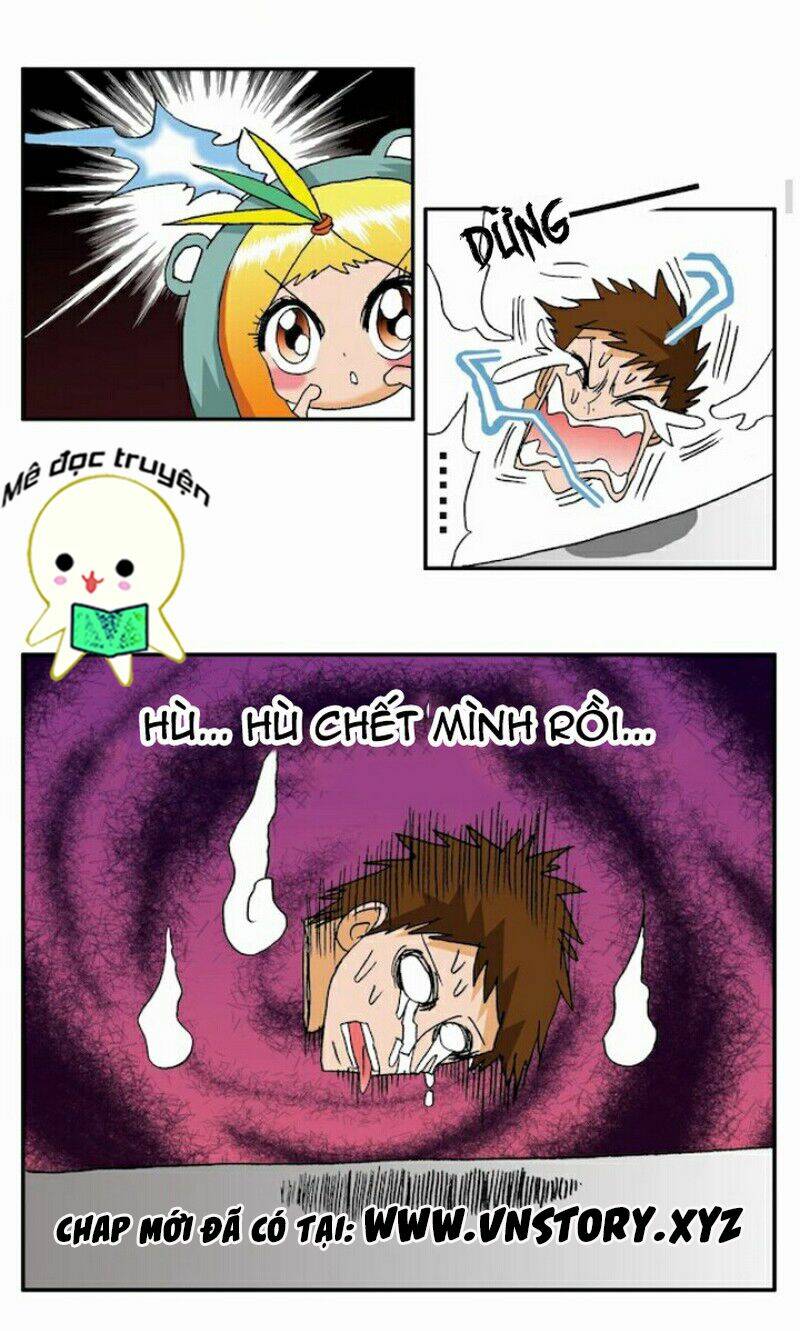 nhà có siêu dễ thương chapter 17 5