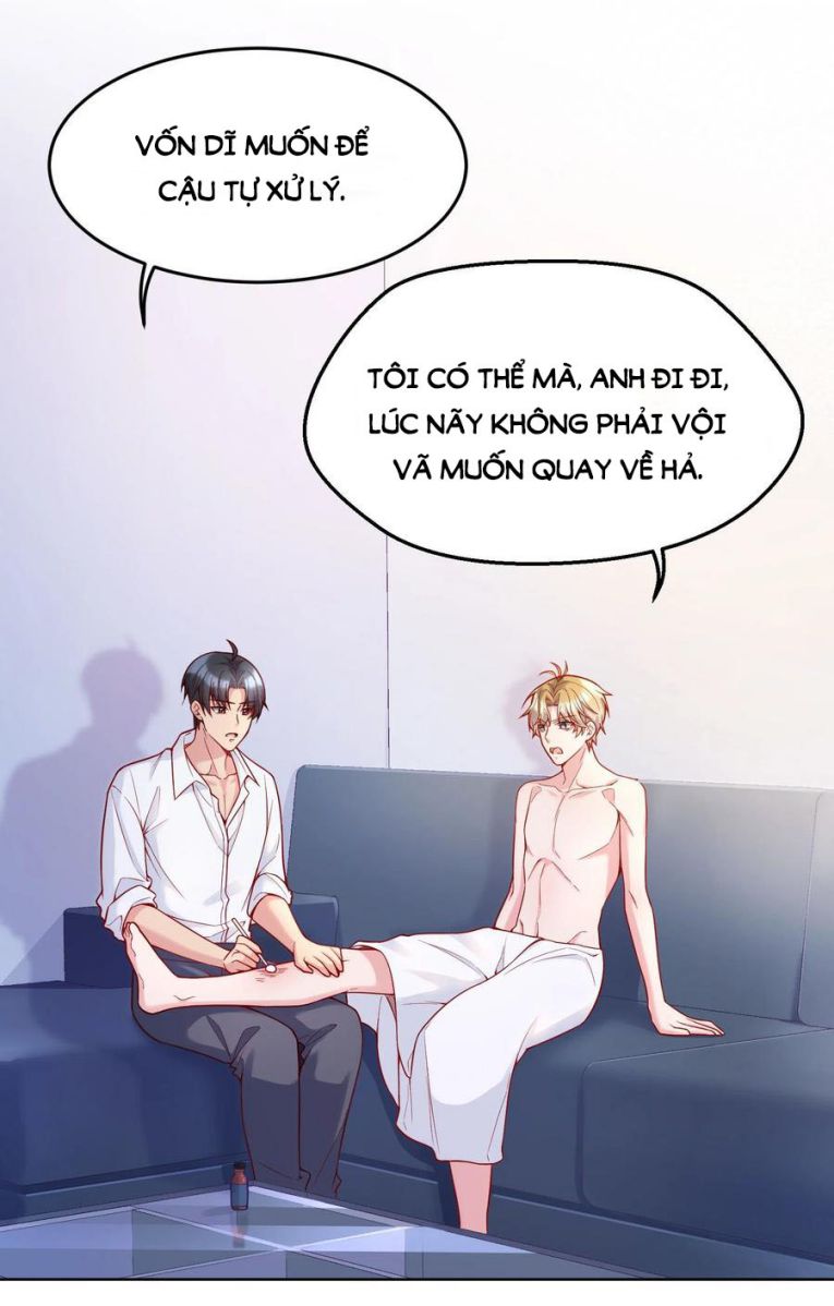 chàng nhân viên host và gã hàng xóm nguy hiểm chapter 35 4