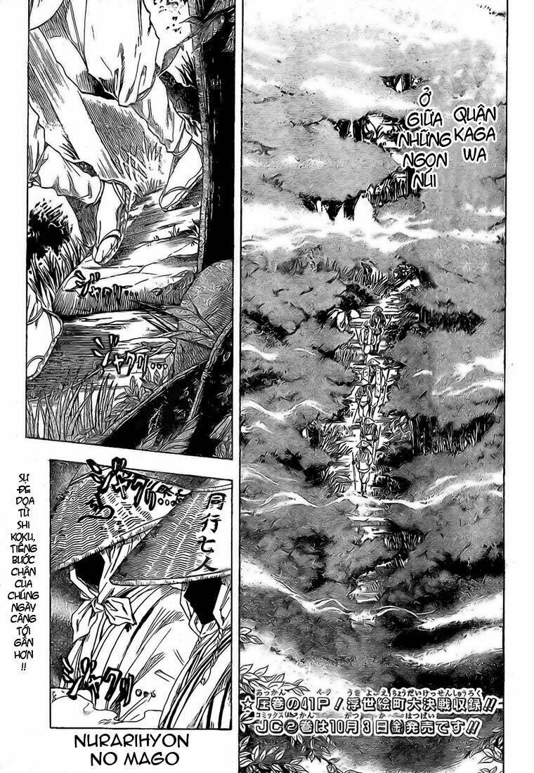 bách quỷ dạ hành chapter 25 1