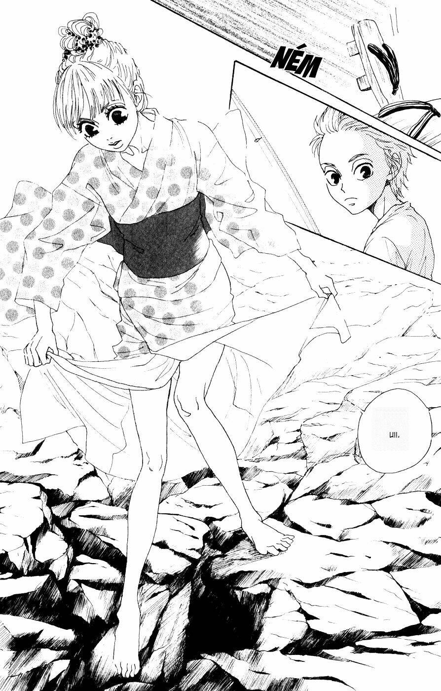 oboreru knife chapter 4 21