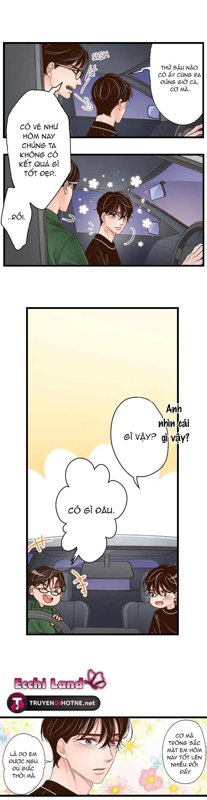 Học Sinh Của Tôi Là Tên Nghiện Sex chapter 176.2 - Trang 7
