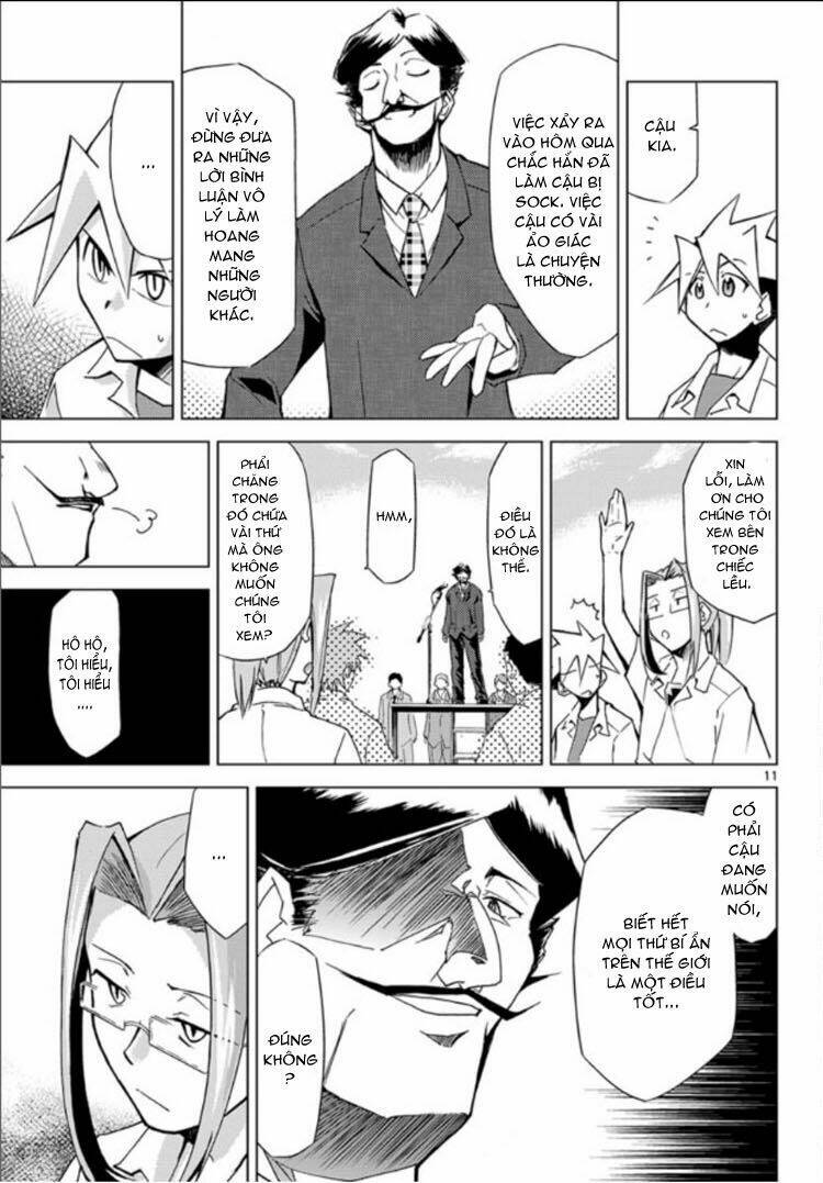 choudokyuu shoujo 4946 chapter 2 12