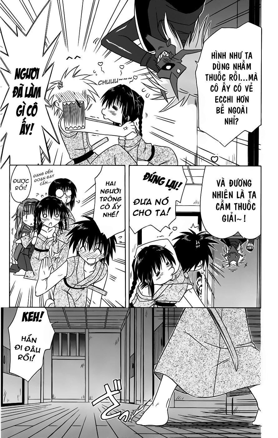 nagasarete airantou chapter 42 7