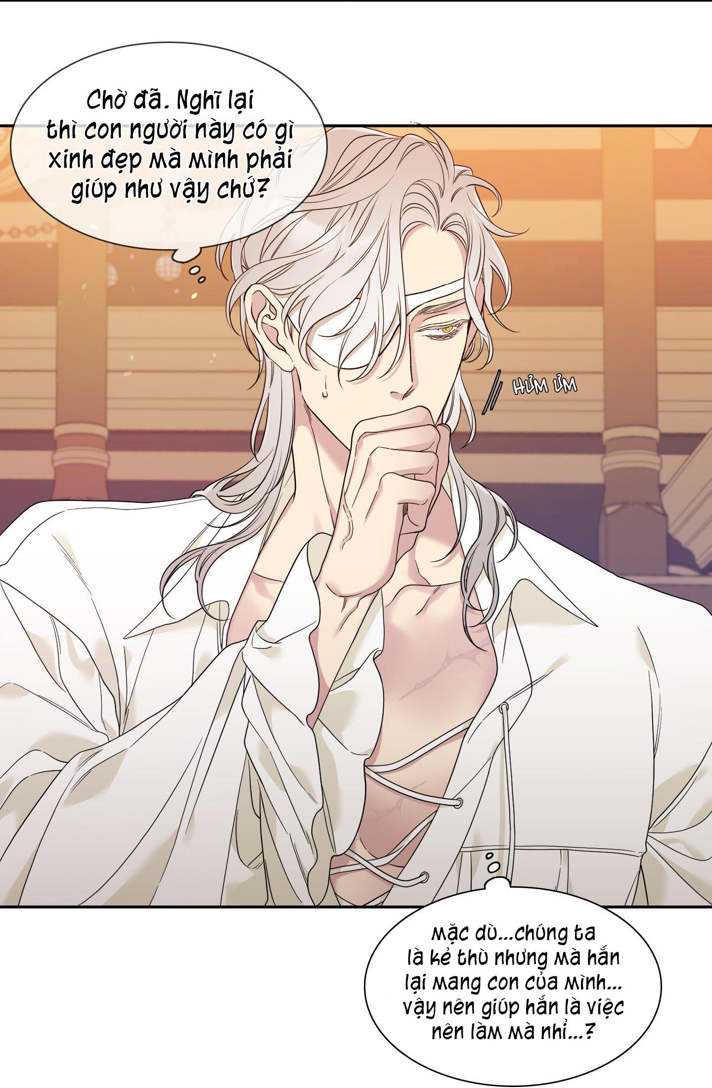 ái tình tự tâm chapter 10 25