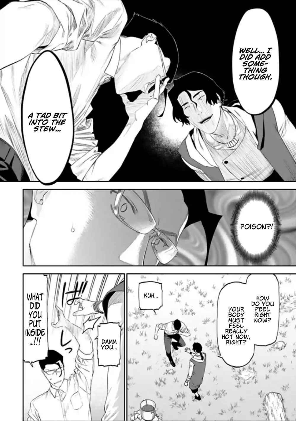 fantasy bishoujo juniku ojisan to [manga] chapter 34 4